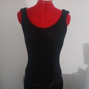 Simon Miller Mango blk dress NWT small